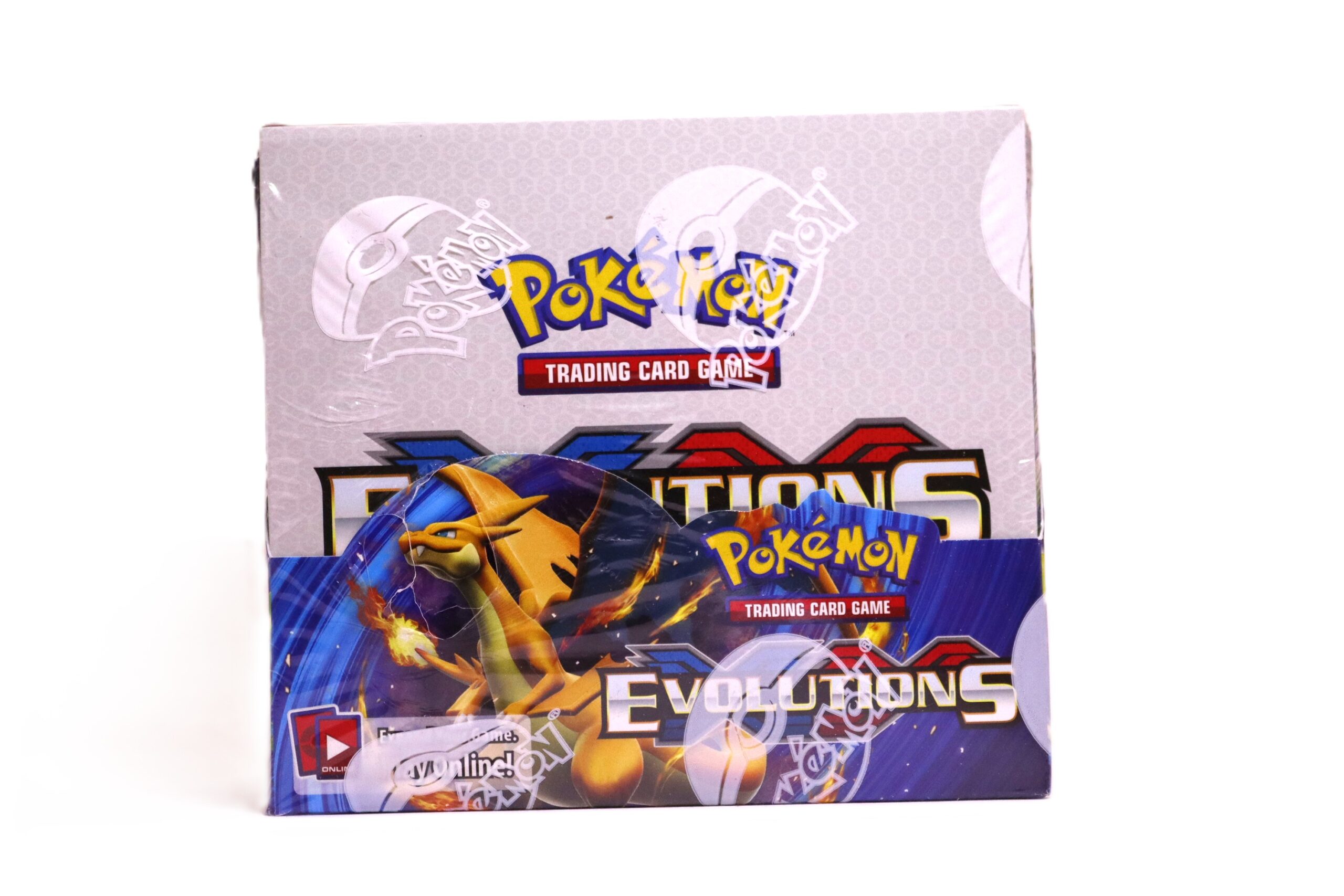 XY Evolutions - Booster Display 🇬🇧 – Bild 2