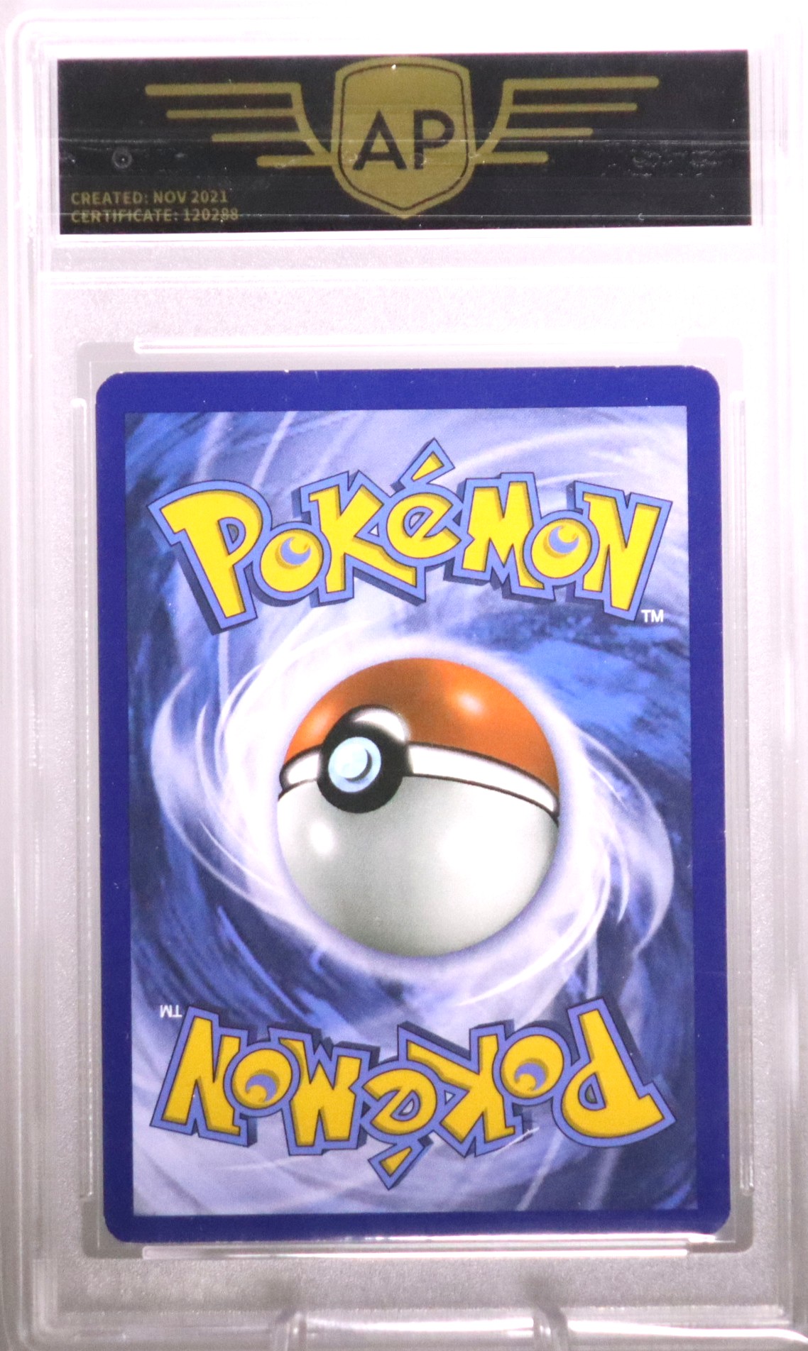 AP 7 - Mewtwo (Labor) - EX Team Rocket Returns 29/109 🇬🇧 – Bild 2