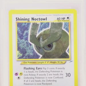 PSA10 - Shining nowtowl - Neo Destiny 111/105 🇬🇧